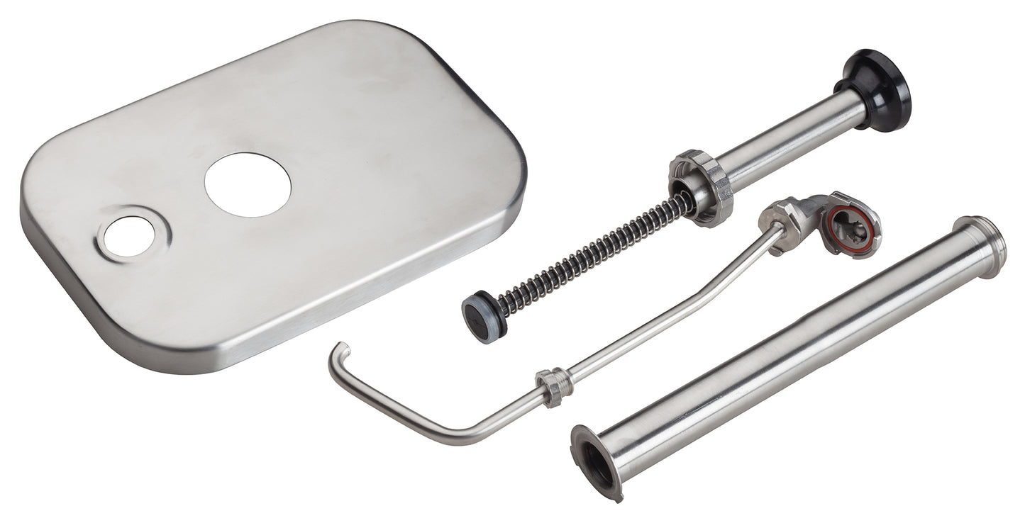 Winco PKTS-PT01 Pump (including the lid) for PKTS-2D