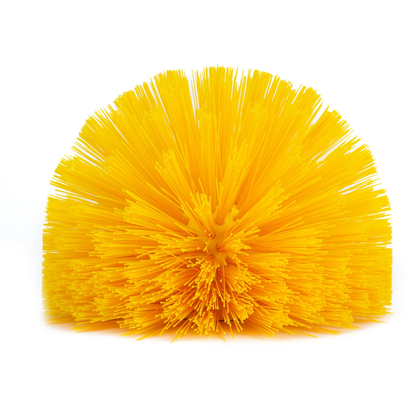 Carlisle 45008EC04 8" Yellow Pipe & Valve Brush