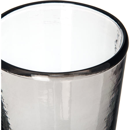 Carlisle MIN544218 19 oz Smoke Tritan Mingle High Ball