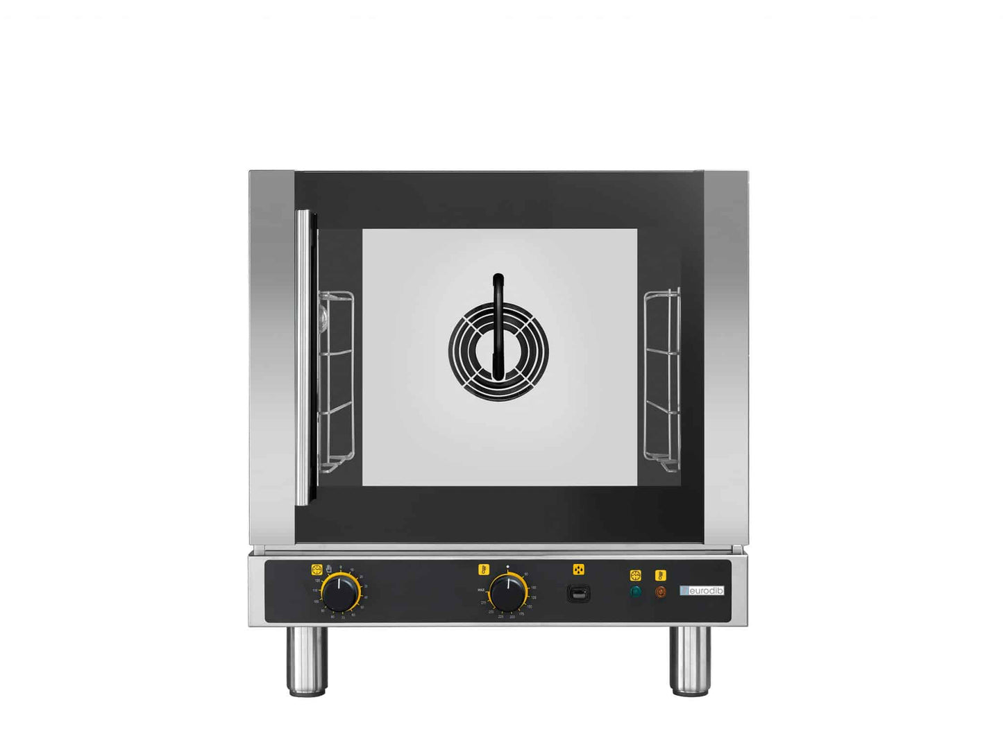 Eurodib EKFA412ALUD Commercial Electromechanical Convection Oven