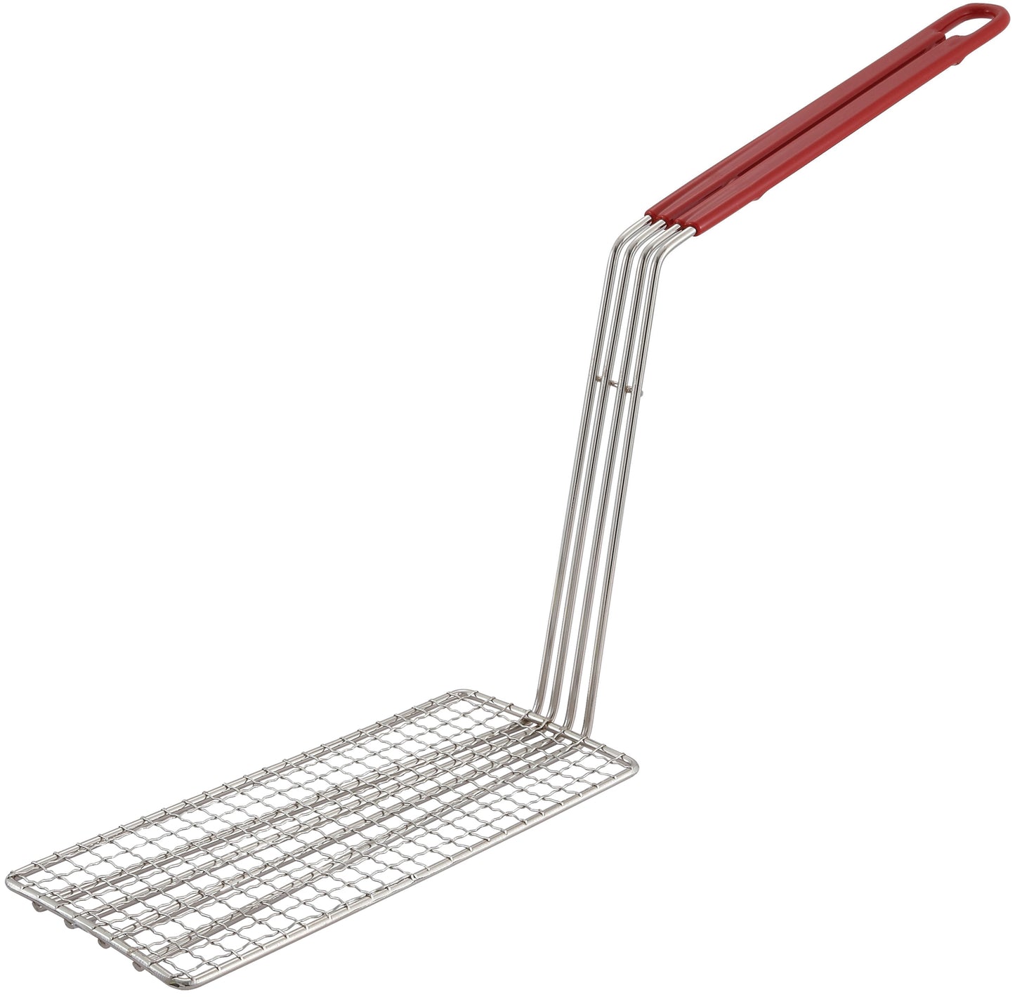 Winco FB-PB Fry Basket Press w/11" Handle for FB-30