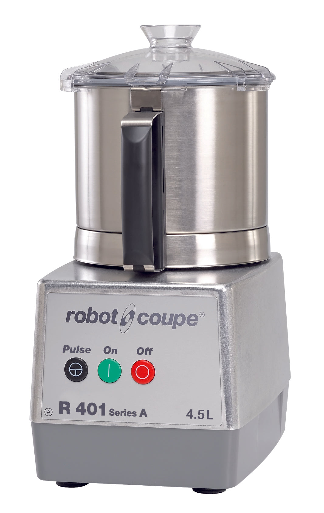 Robot Coupe R401B 4.5 L Batch Bowl Processor