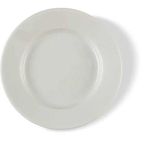 Dinex DX5ACBP02A 5.5" Bright White Bread Plate (36/cs)
