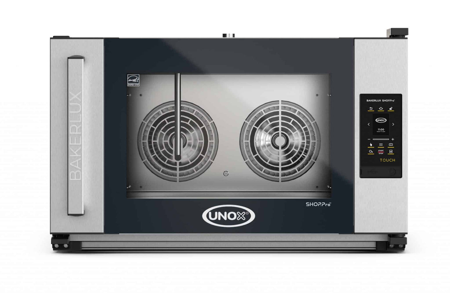 Unox XAFT-04FS-ETLV ROSELLA Bakerlux Convection Oven