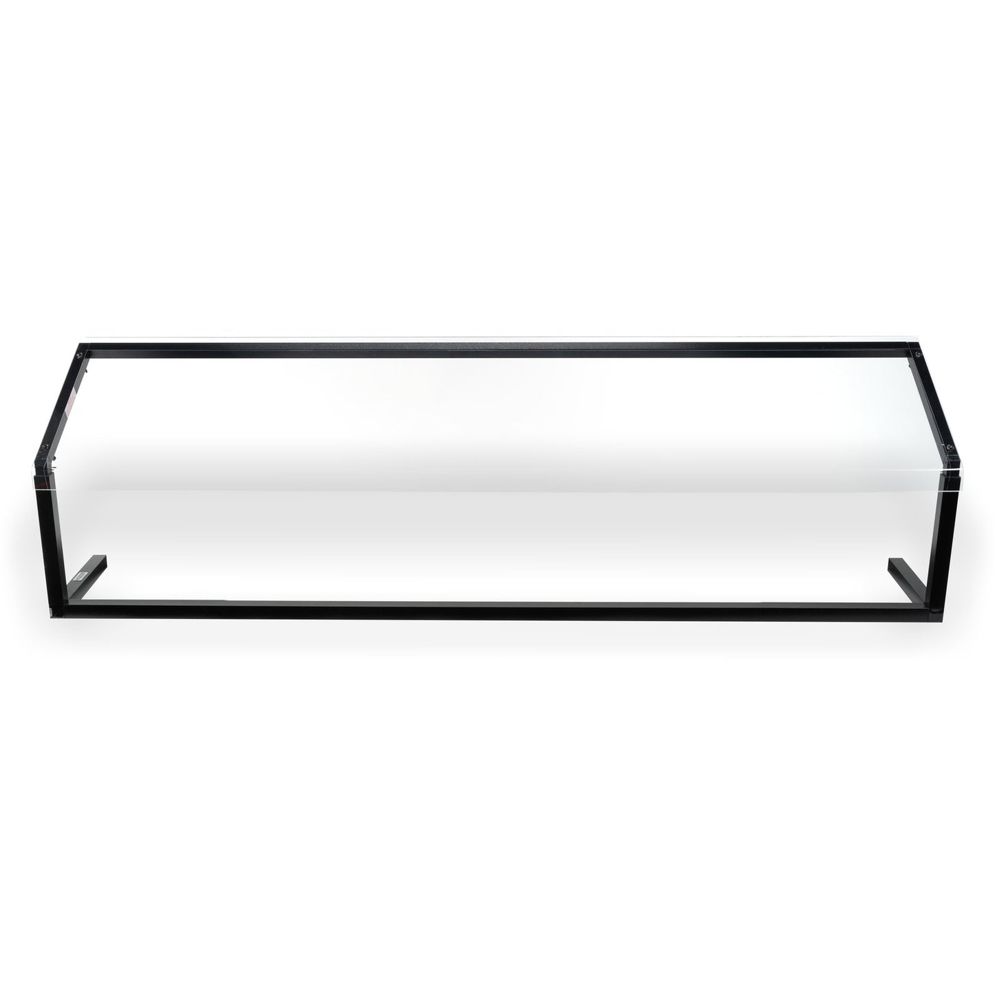 Carlisle 927203 73-1/4" Black Adjustable Single-Sided