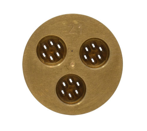 Omcan 21631 1.8mm Pasta Die #21 Tagliolini