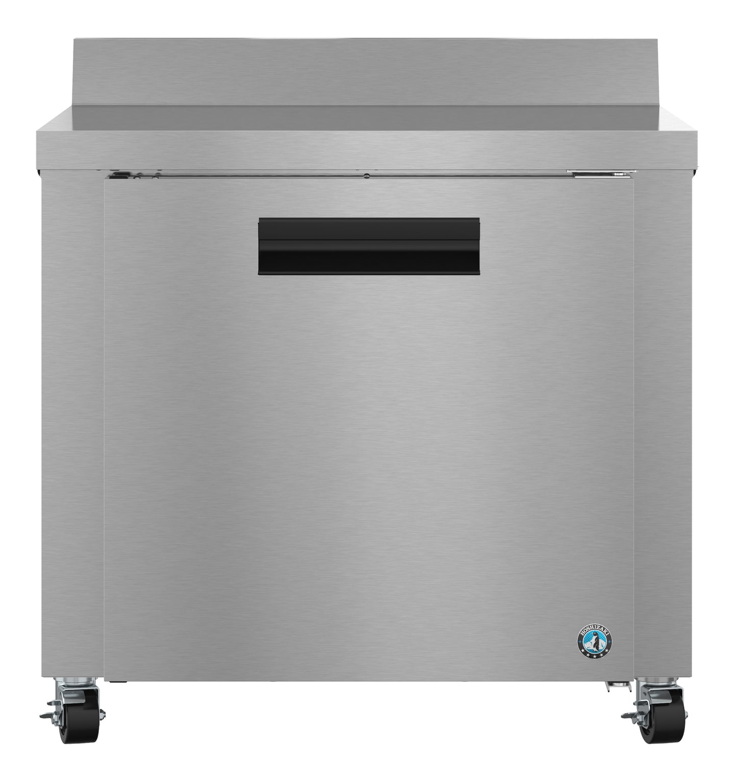 Hoshizaki WR36B One Section Stainless Doors Worktop Refrigerator