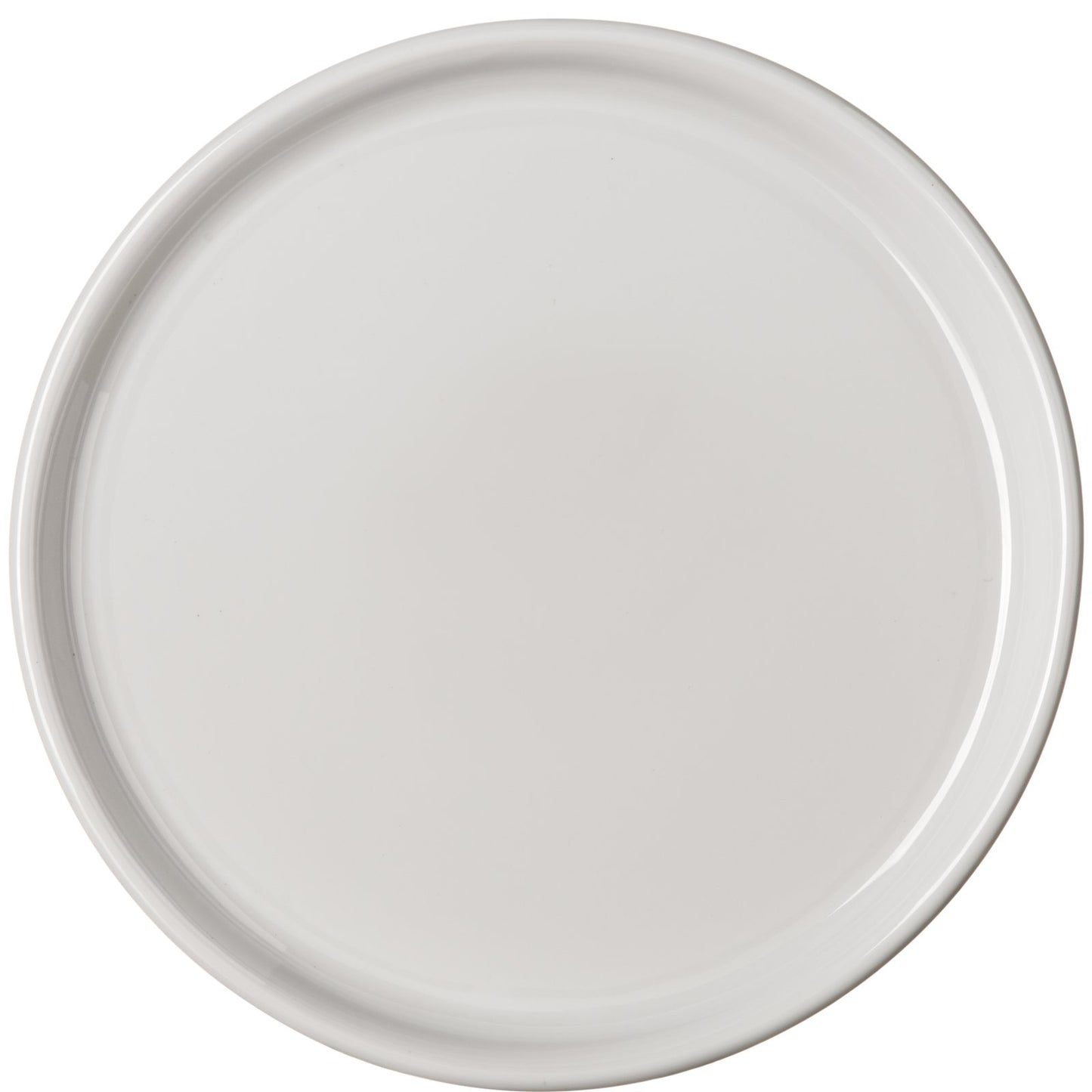Carlisle 5300280 7.25" Greige Stadia Melamine Bread and Butter Plate
