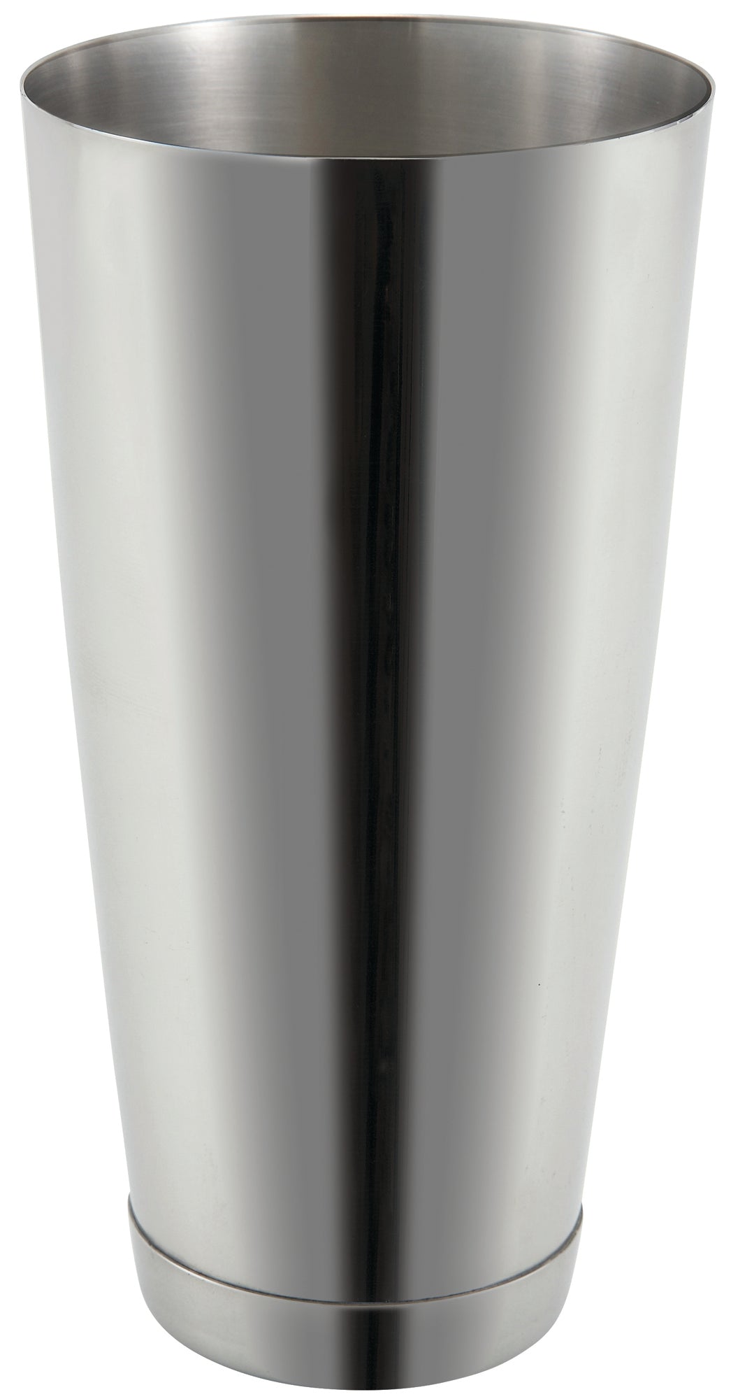 Winco BS-30 30 oz. Stainless Steel Bar Shaker