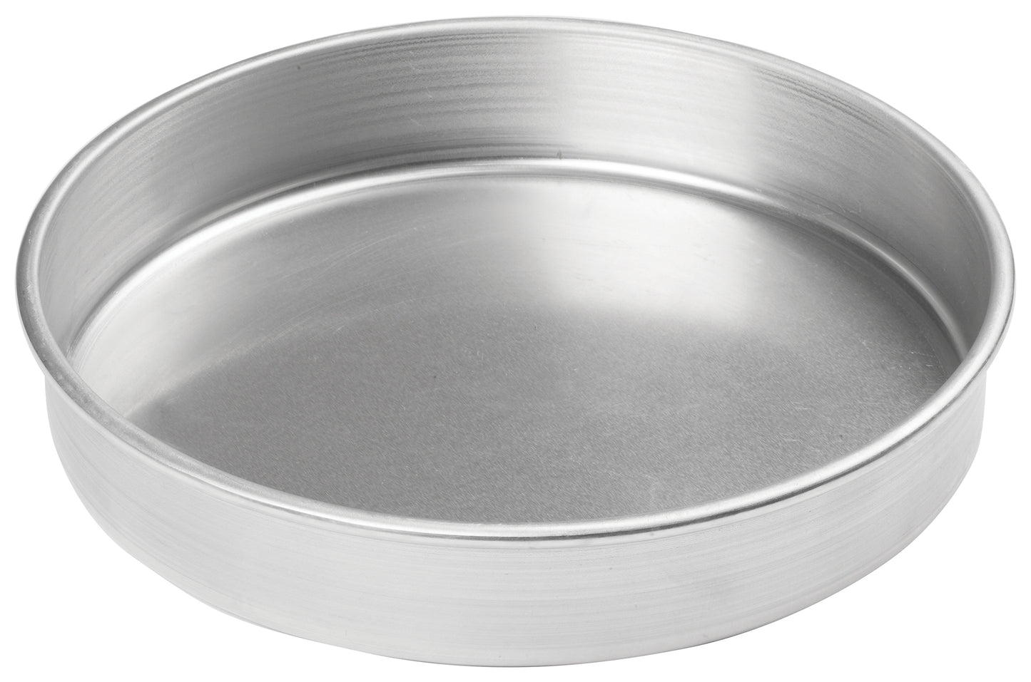 Winco ACP-122 12" Aluminum Layer Cake Pan