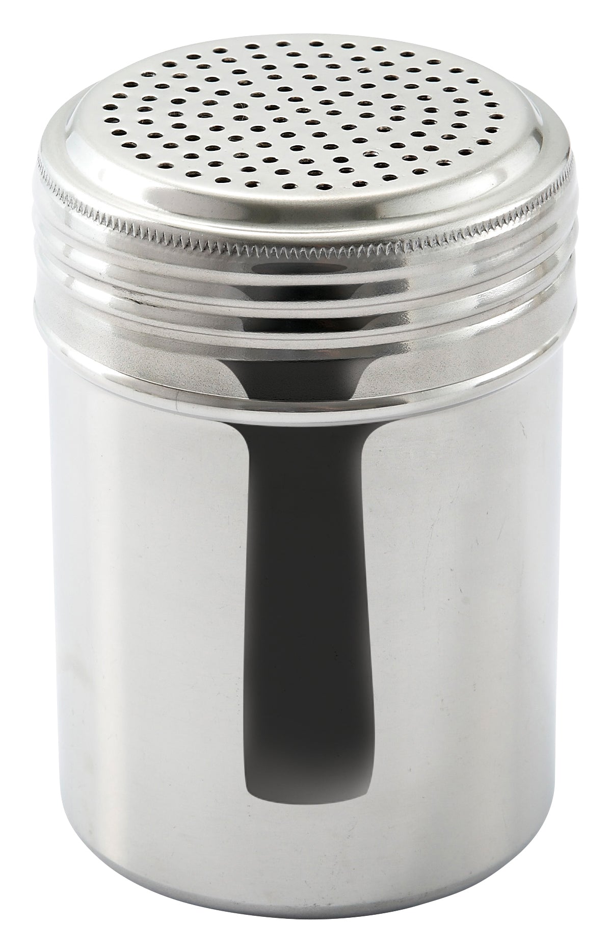 Winco DRG-10H 10 oz. 2.75"x4" Stainless Steel Dredge