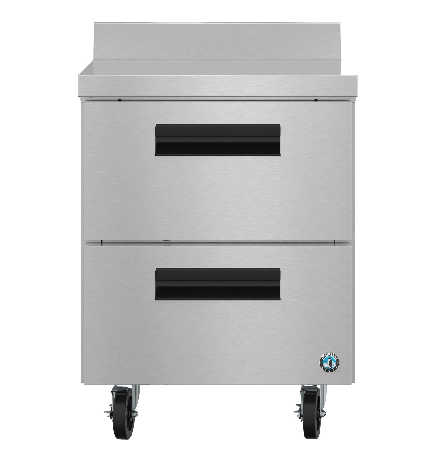 Hoshizaki WR27B-D2 One Section Stainless Drawers Worktop Refrigerator