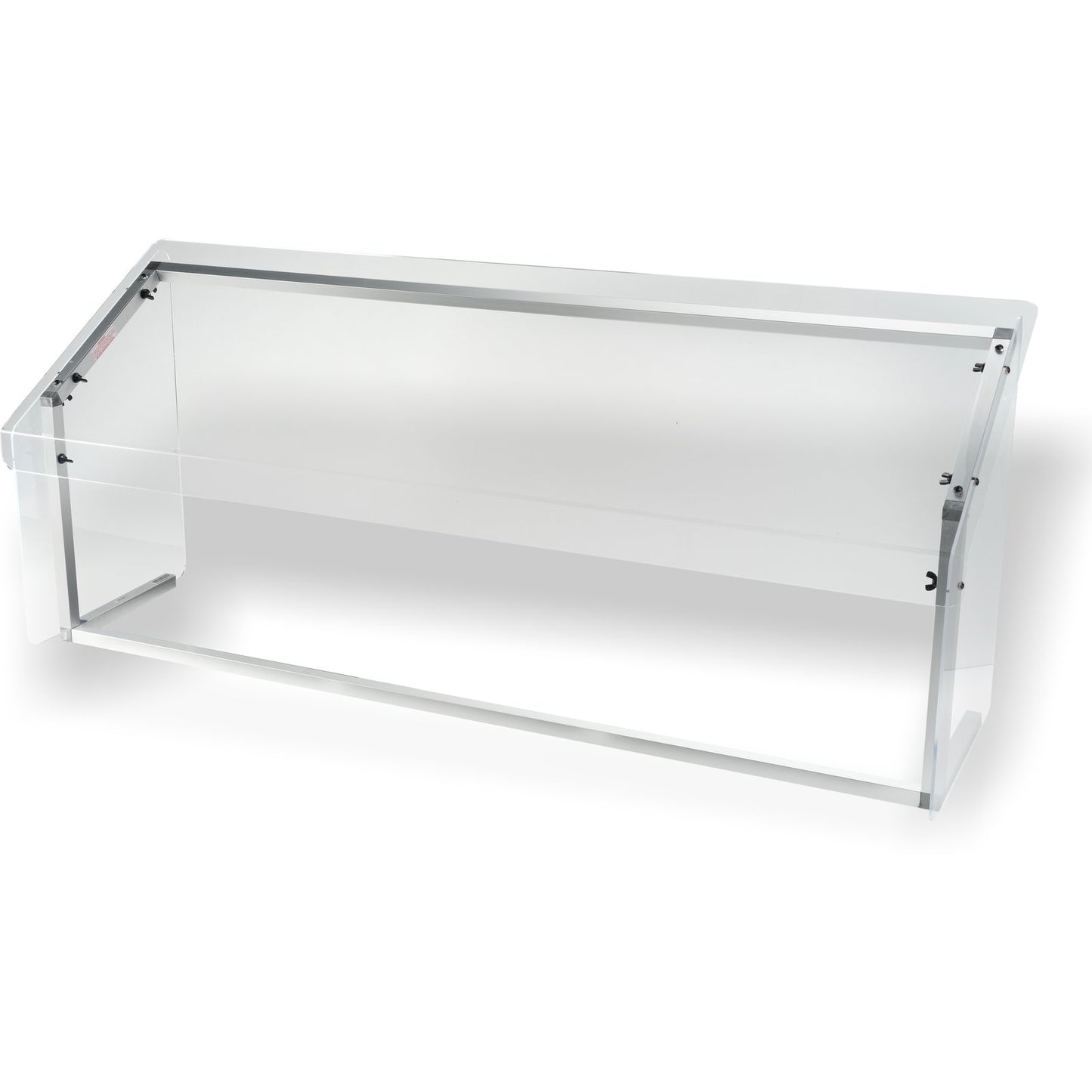 Carlisle 916007 60" Clear Standard Single-Sided