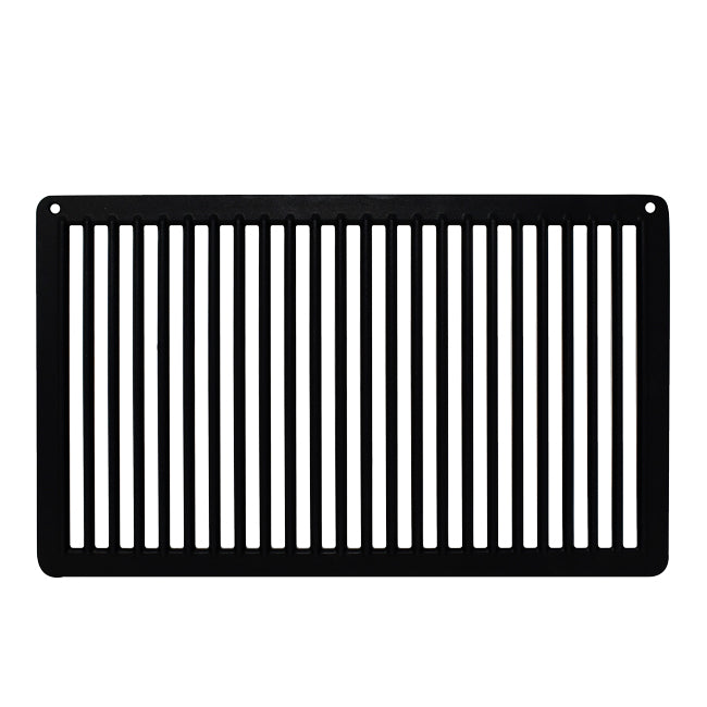 Omcan 44368 Full Size 12" X 20" Non-stick Combi Grill for Combi-Oven