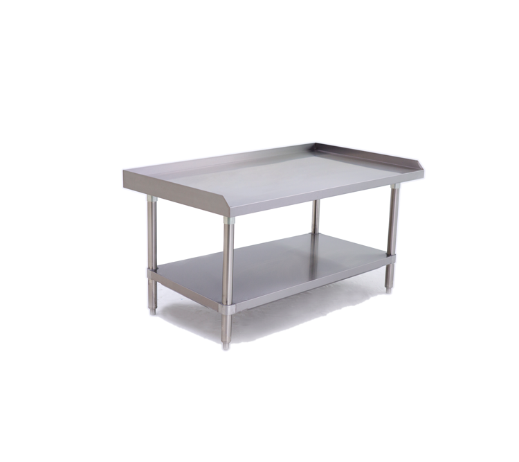 Atosa ATSE-2848 48" x 28" Stainless Steel Equipment Stand