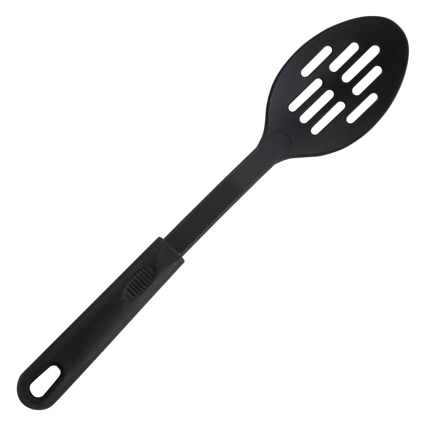 Winco NC-SL2 Nylon Slotted Spoon, Heat Resistant