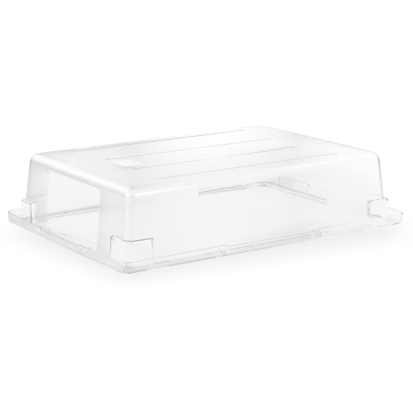 Carlisle 1062107 8.5 gal Clear Polycarbonate StorPlus Food Storage Container