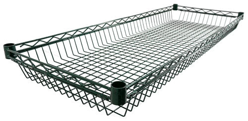 Omcan 47326 18" x 36 Epoxy Wire Basket