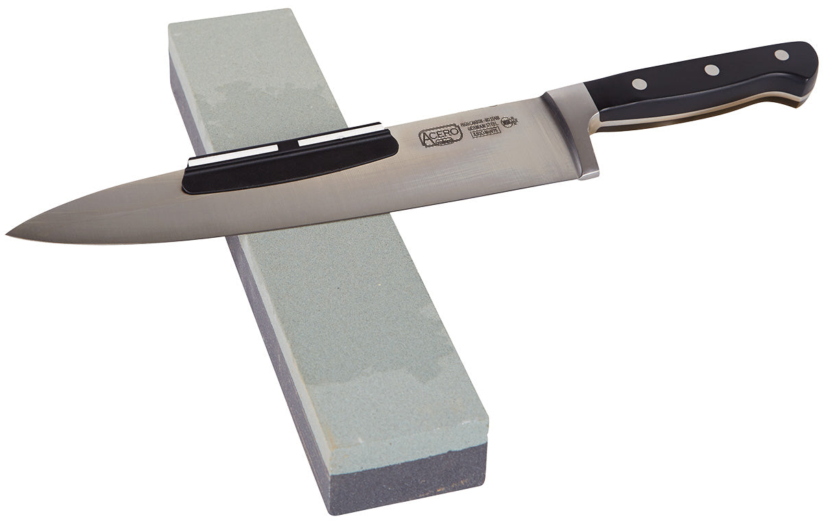 Winco K-4G Sharpening Guide w/ Ceramic Inserts