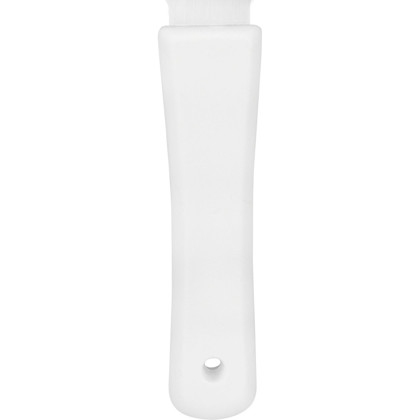 Carlisle 40130EC02 3" White Steel Handheld Scraper
