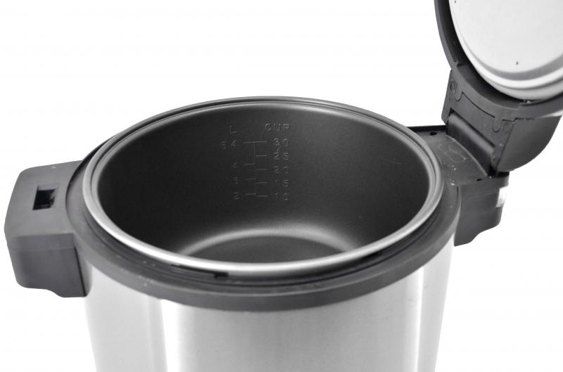 Omcan 39454 13 L (60 cup) Electric Commercial Rice Cooker