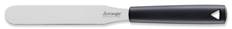 Triangle 7250915 6" Professional Confiserie Spatula