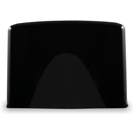 Carlisle T1740BK Black Plastic Countertop Towel Dispenser