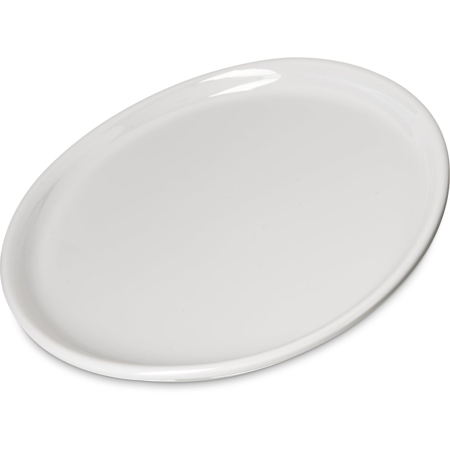 Carlisle 5300280 7.25" Greige Stadia Melamine Bread and Butter Plate