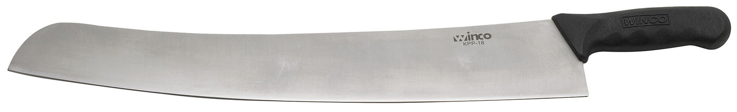 Winco KPP-18 18" Polypropylene Pizza Knife