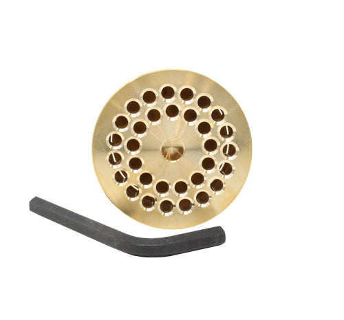Omcan 17127 180mm Pasta Die Lasagna
