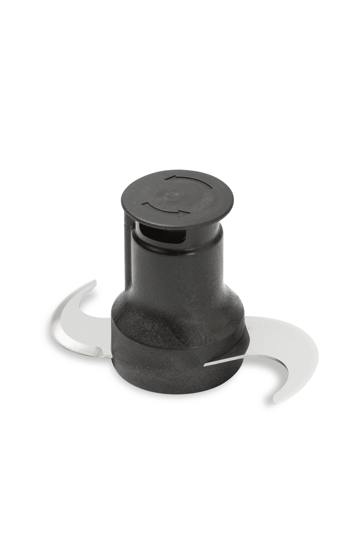 Dito Sama 650227 Smooth Blade Rotor for 2.6 L Cutter Mixer