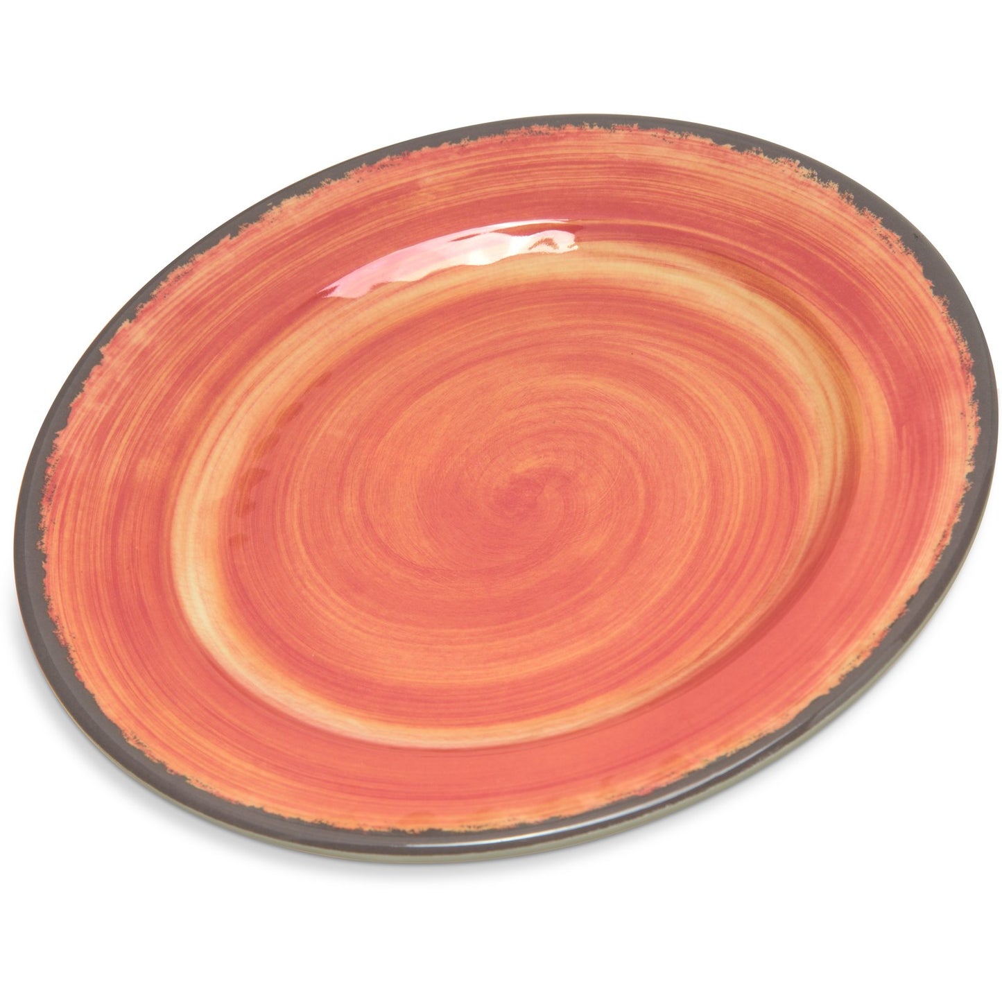 Carlisle 5400752 7" Fireball Mingle Melamine Bread And Butter Plate