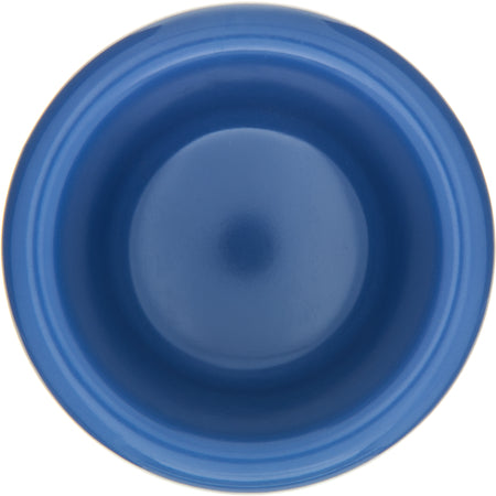 Carlisle S27514 1.5 oz Ocean Blue Melamine Smooth Ramekin