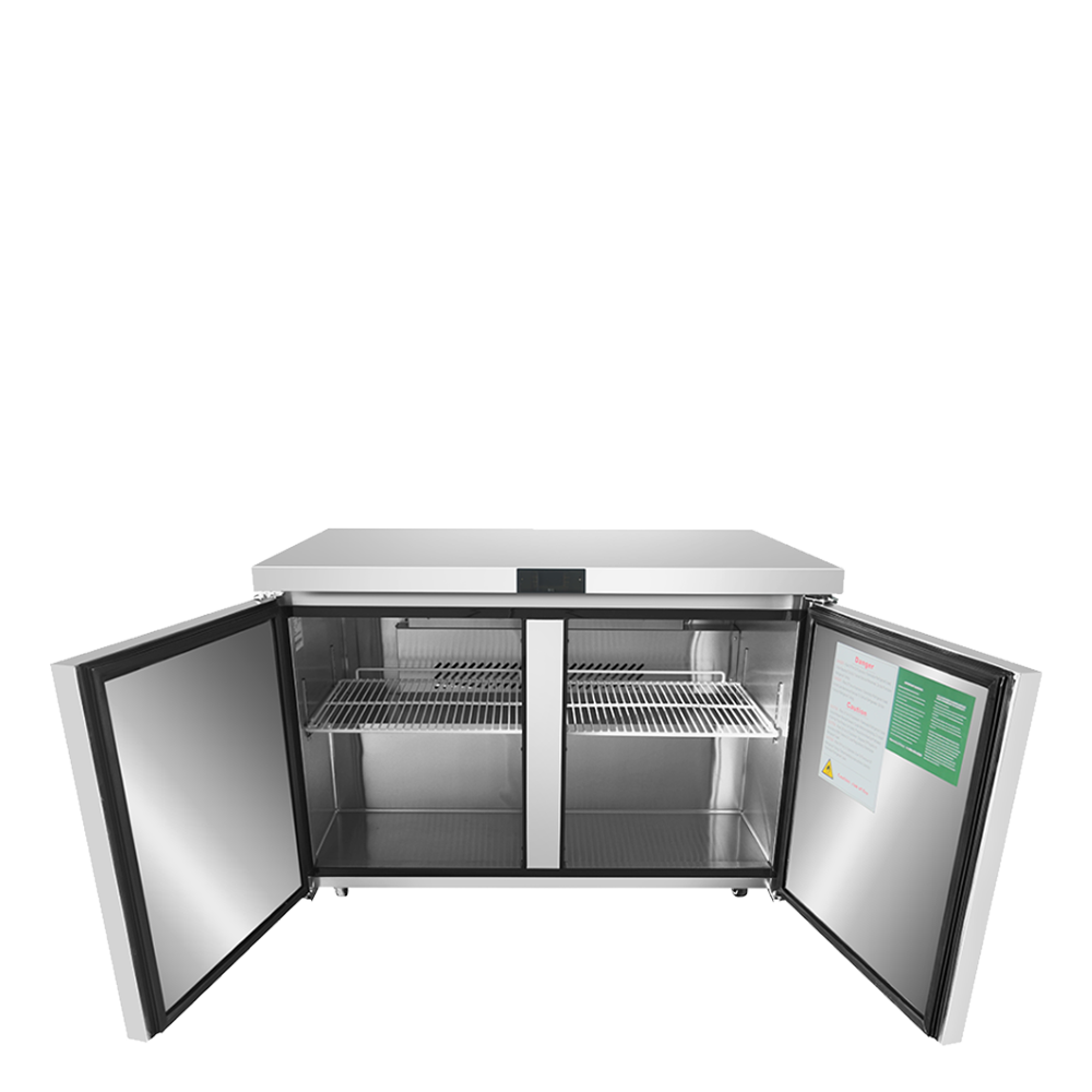 Atosa MGF8406GR 48" Undercounter Freezer