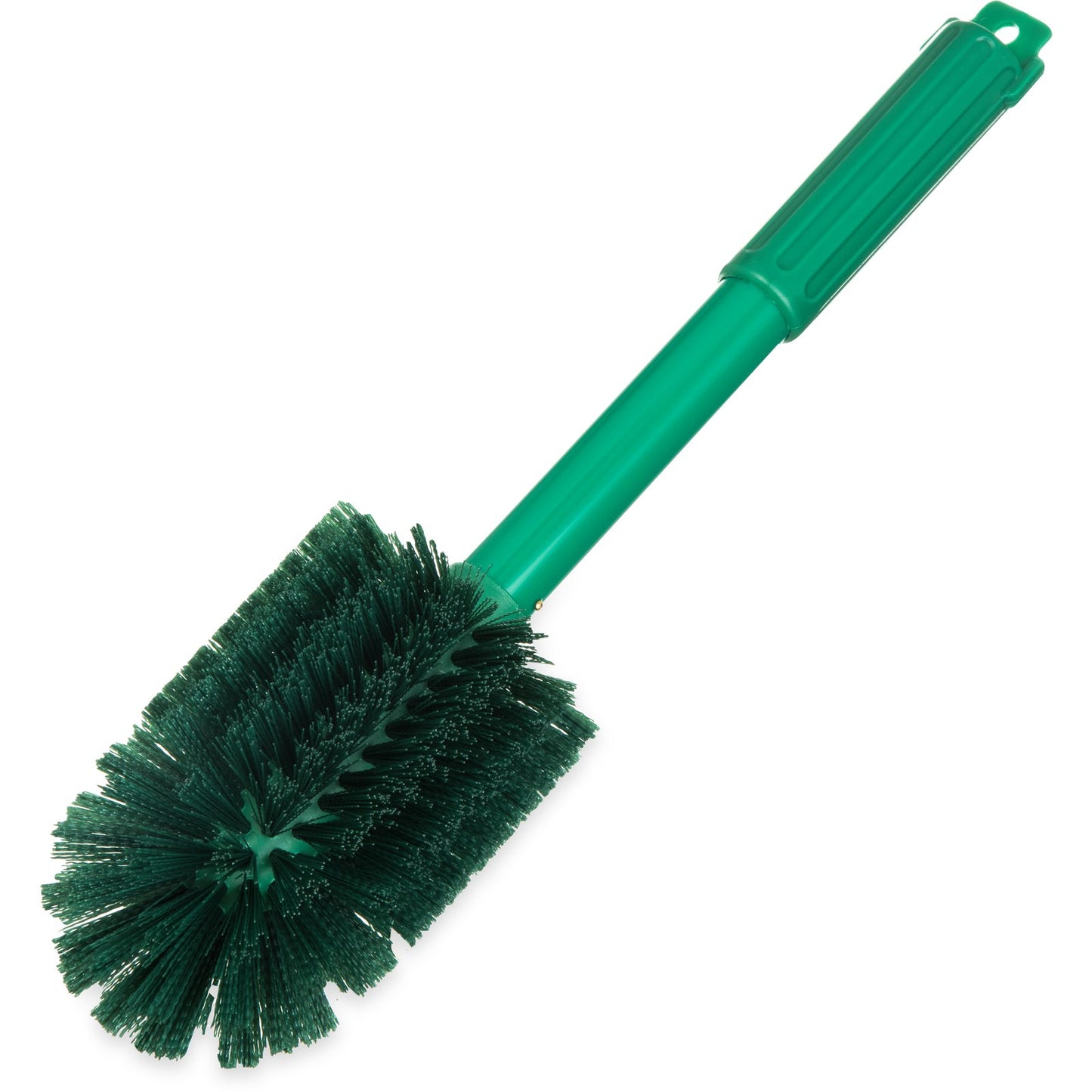 Carlisle 40005C09 16" Green Sparta Multi-Purpose Valve & Fitting Brush