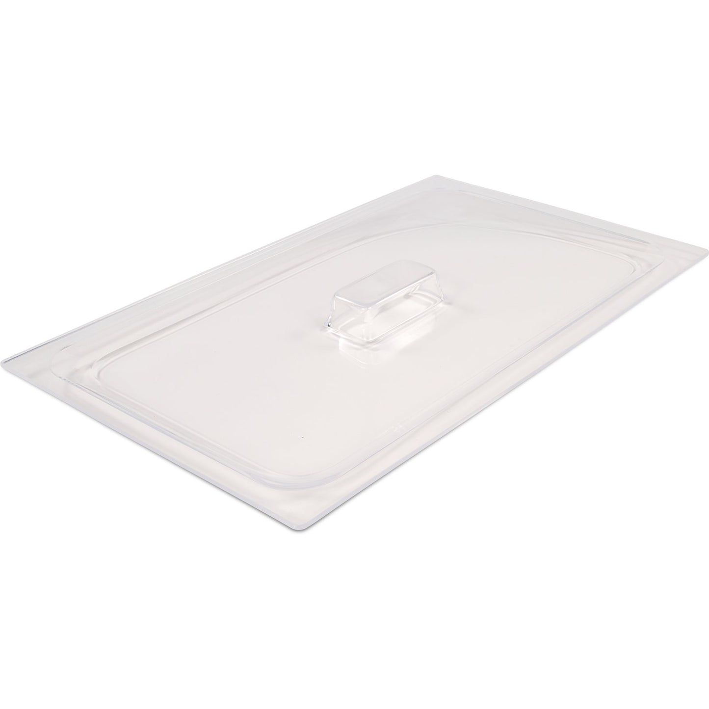 Carlisle DXCM112507 Full-Size Translucent Coldmaster Food Pan Lid (2/cs)