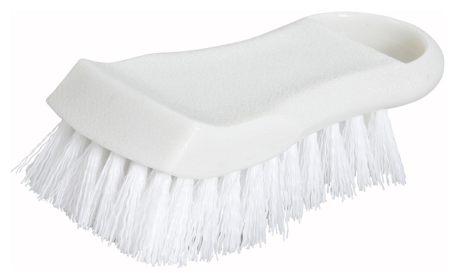 Winco CBR-WT White Cutting Board Brush