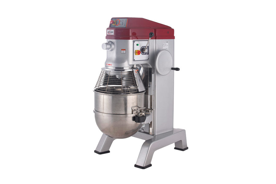Axis AX-M60P 60 Quarts Planetary Pizza Mixer