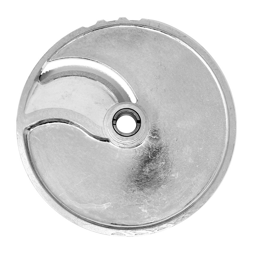 Omcan 10076 5mm Curved Wave Slicing Disc for items 10835, 10927, 19476 Food Processors