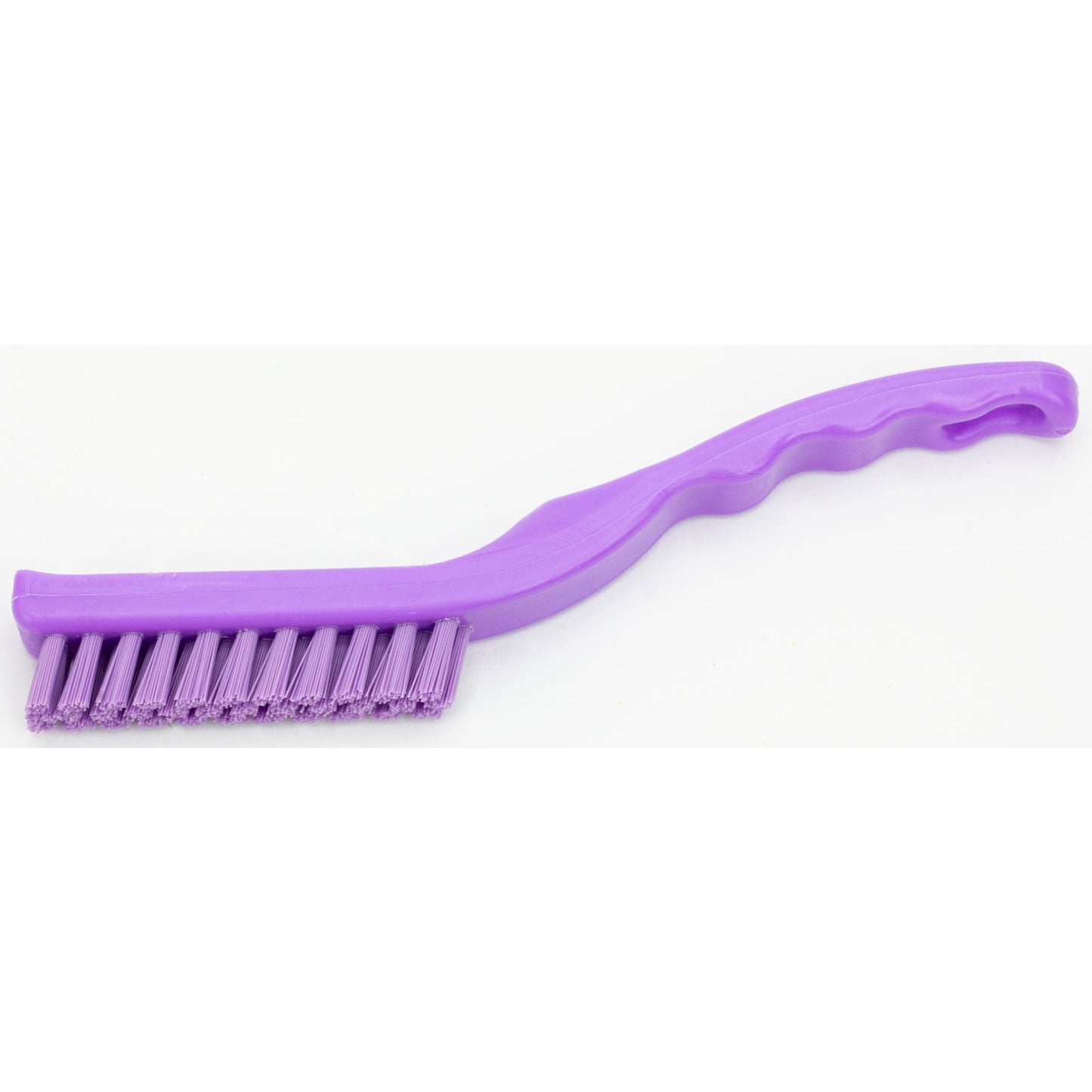 Carlisle 42022EC68 9" Purple Narrow Detail Brush