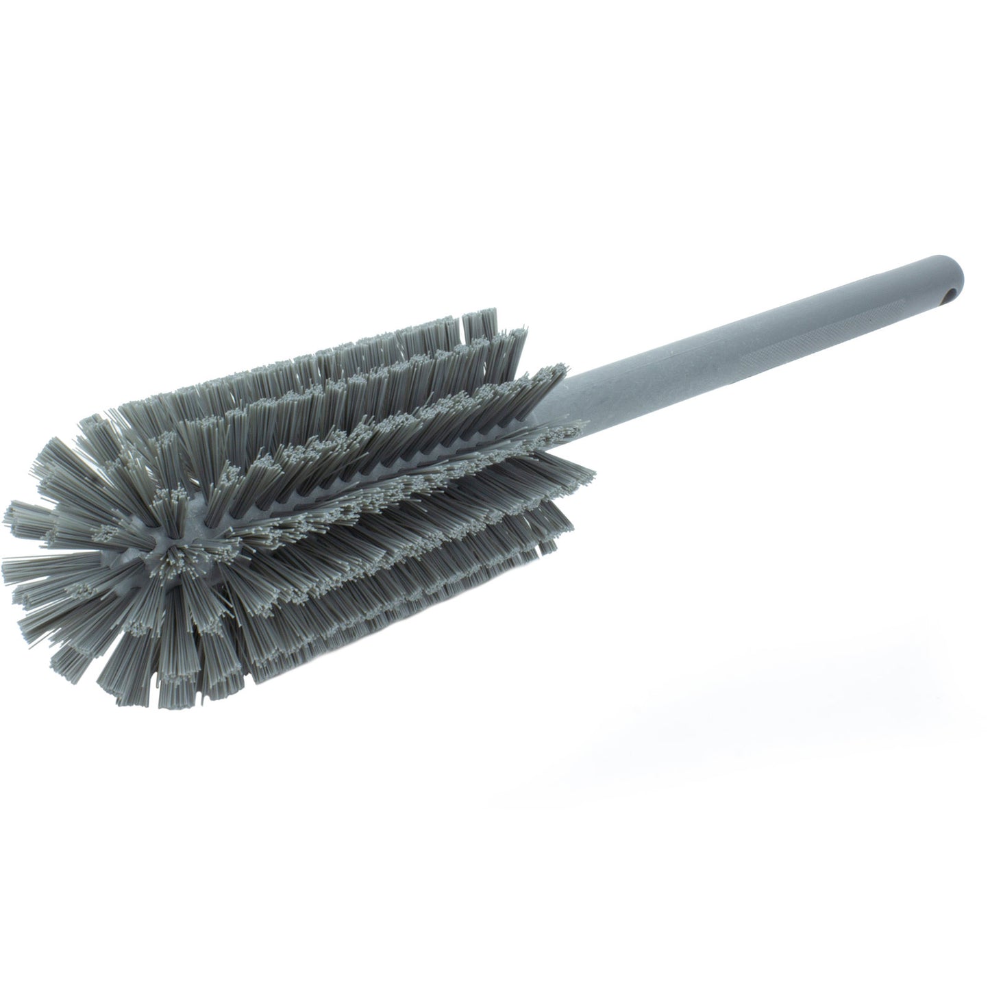 Carlisle 40001EC23 16" Gray Sparta Color Coded Bottle Brush