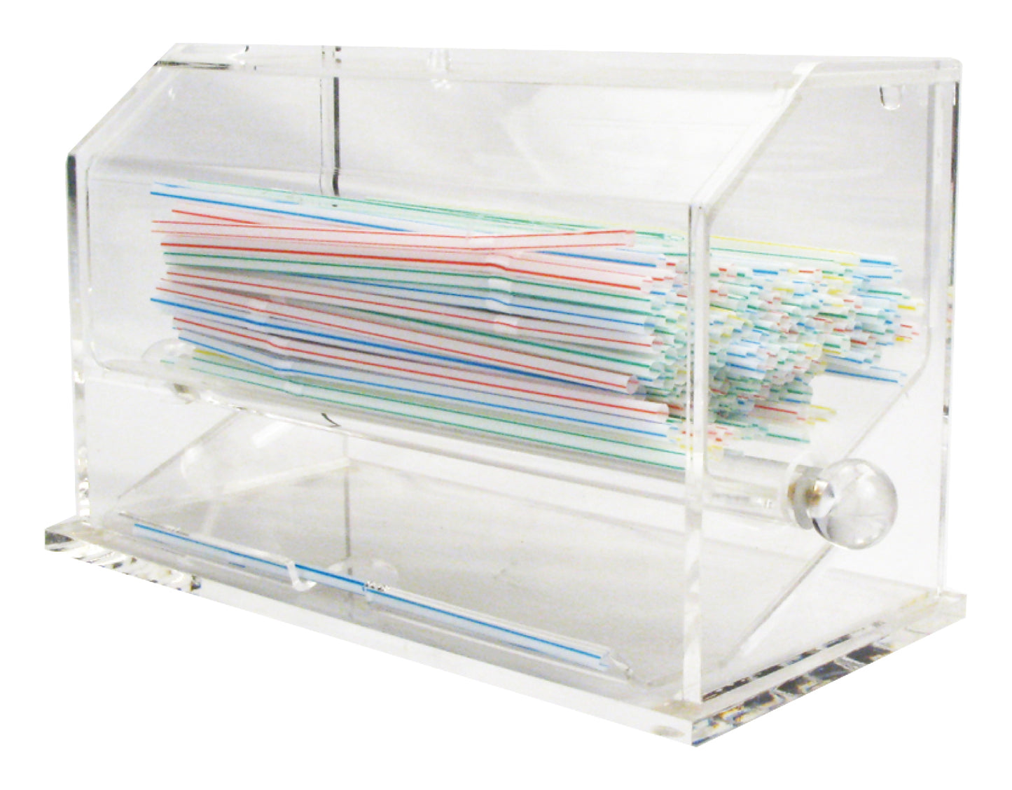 Winco ACSD-712 Straw Dispenser