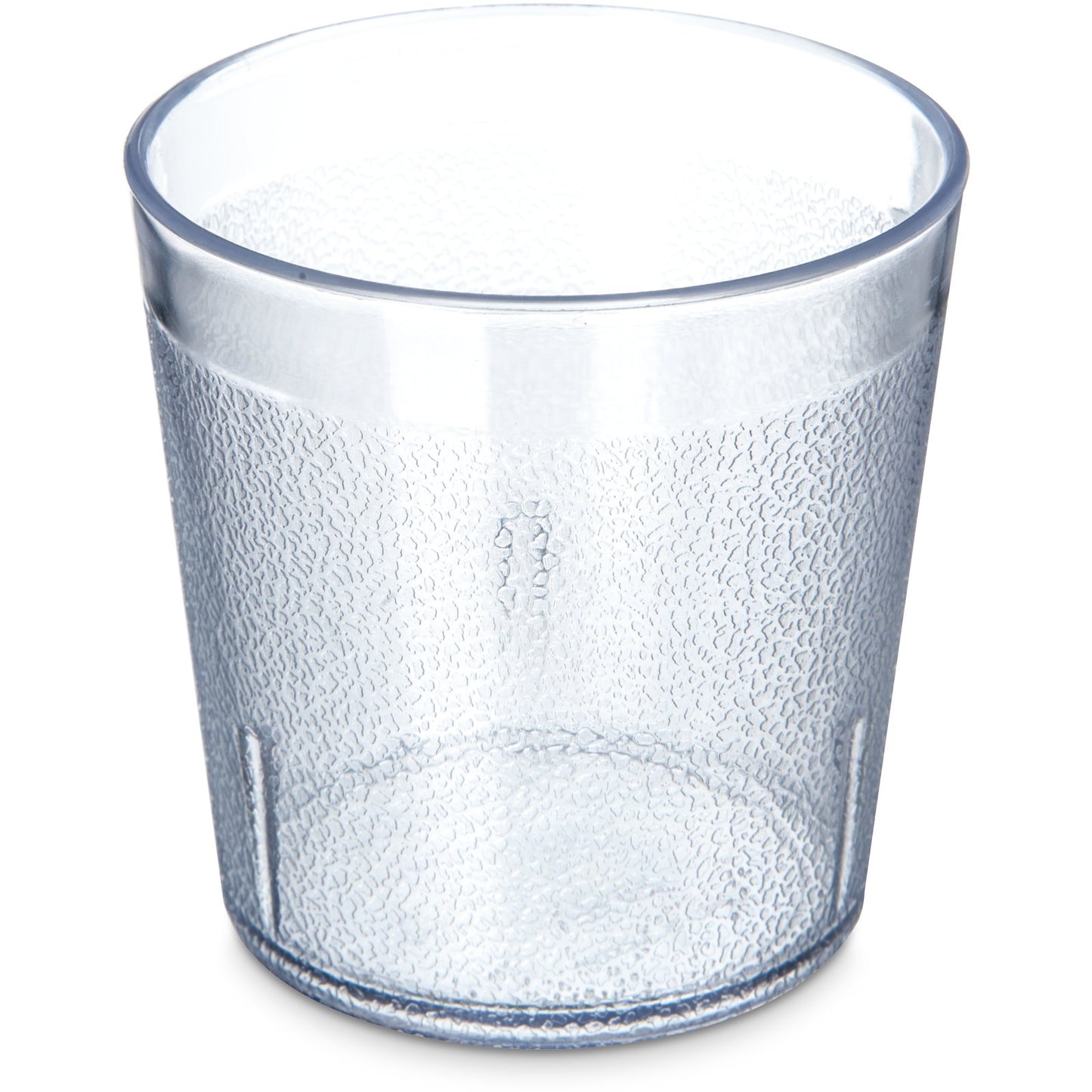 Dinex DX552907 9 oz Clear Tumbler Low Profile (72/cs)
