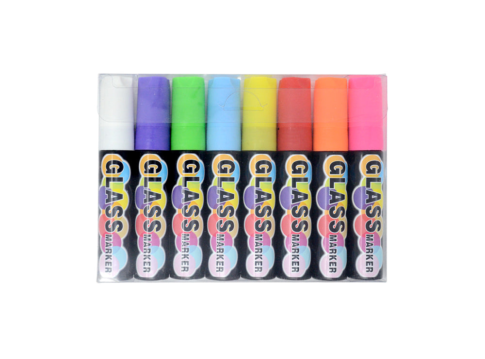 Omcan 39866 15 mm Flourescent Markers for LED Flash Boards