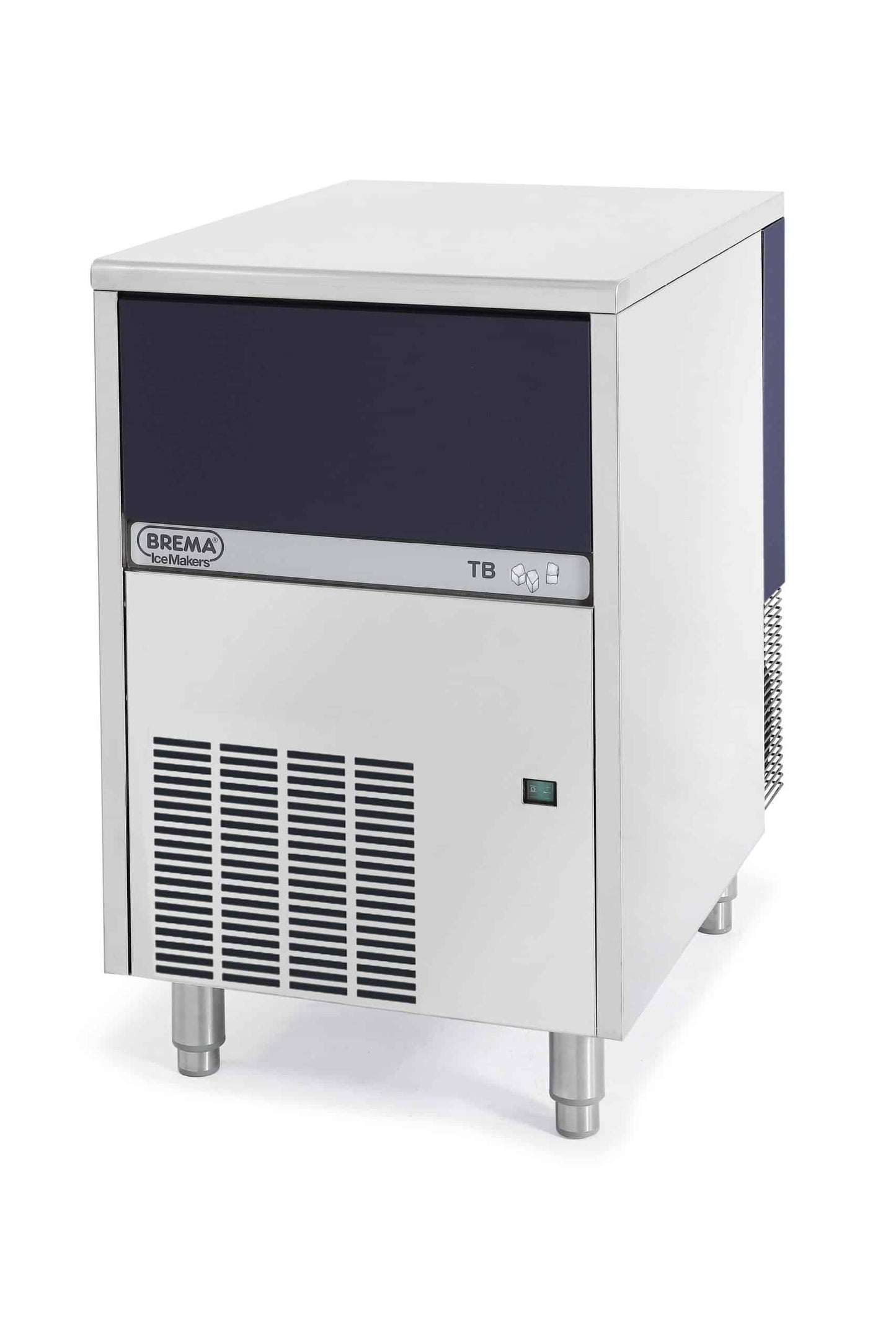 Brema TB852A HC Ice Pebble Machine