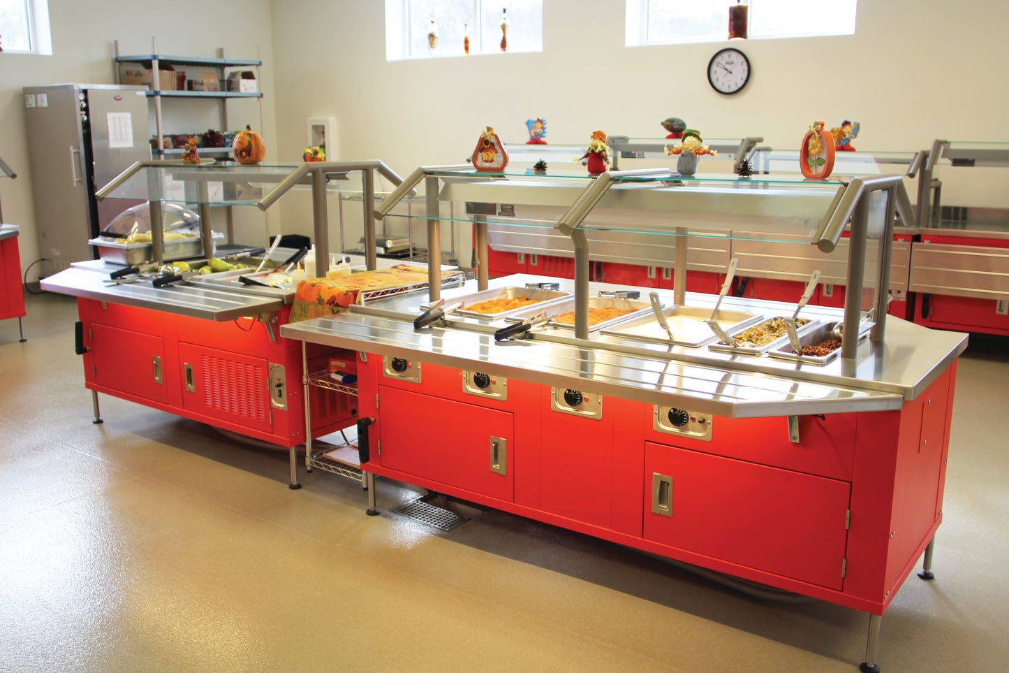 Dinex DXPPC712 7-12 Units DineXpress Powder Coating