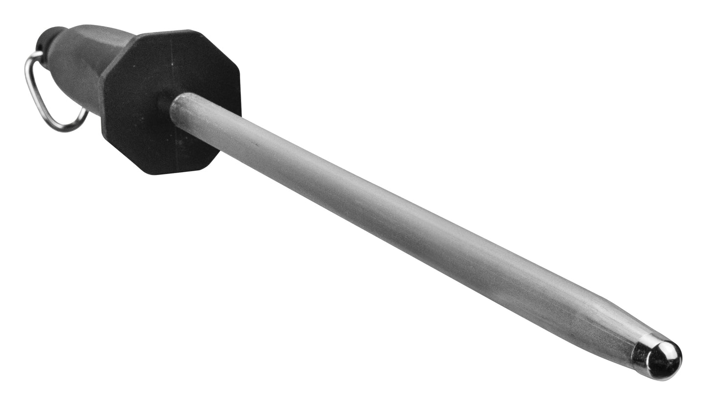 Winco KFP-123 12" Diamond Sharpening Steel