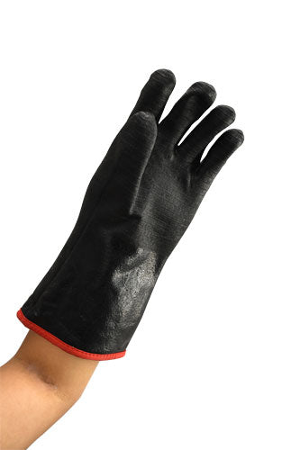 Omcan 47259 12" Neoprene Heavy-Duty Heat-Resistant Gloves