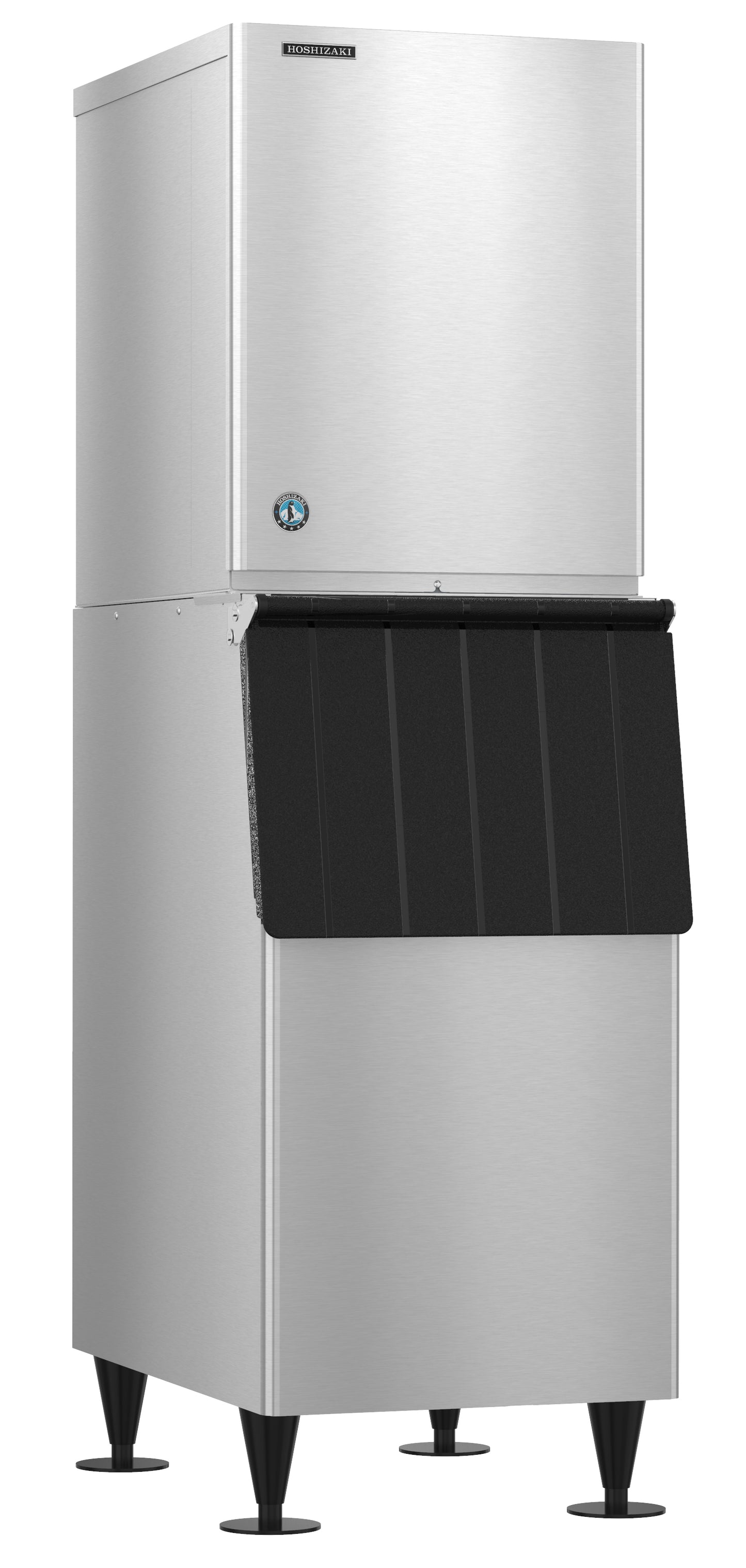 Hoshizaki KM-660MWJ Crescent Cuber Icemaker, Water-cooled