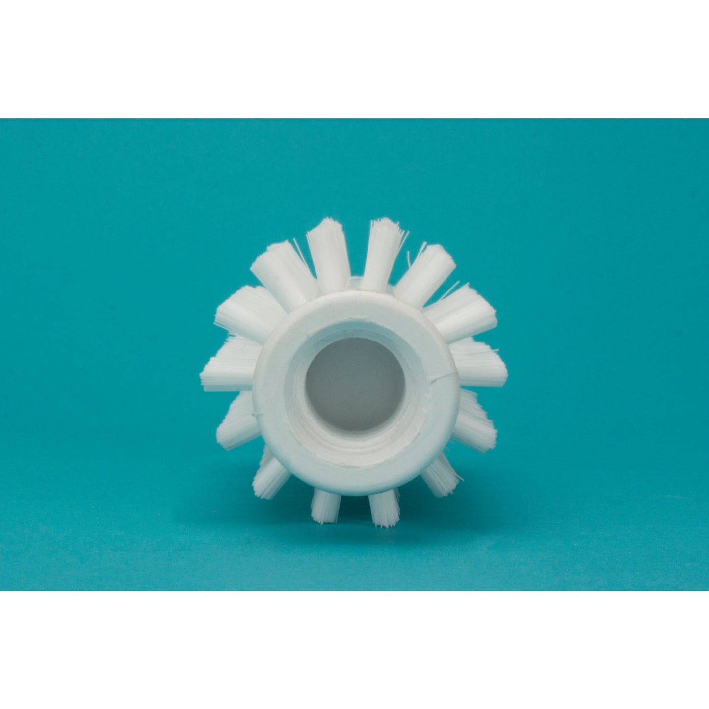 Carlisle 45002EC02 2" White Pipe & Valve Brush